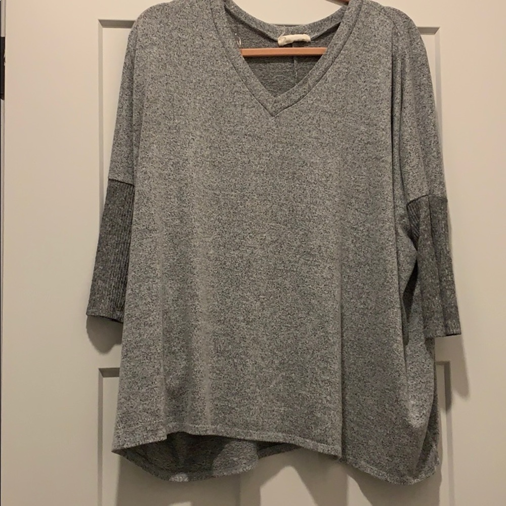 Perfect casual date night shirt
